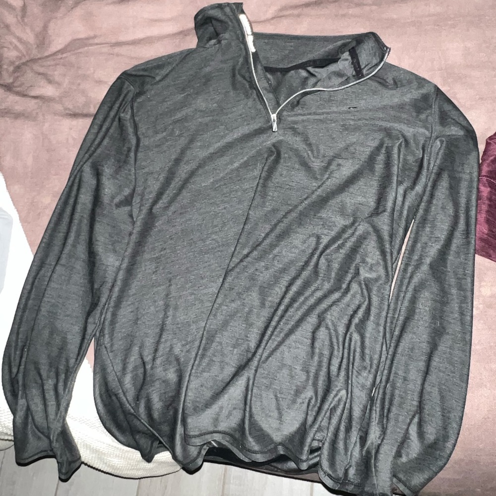 Calvin Klein half zip pullover